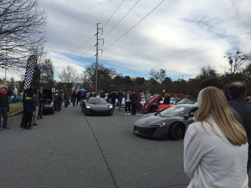 Illustration for article titled Caffeine & Octane Jan 2016